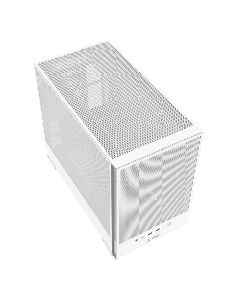 Adata XPG VALOR MESH NANO/Micro ATX/Biela