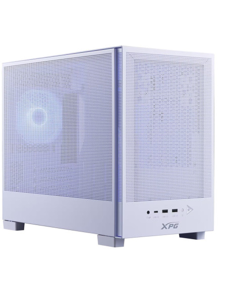 Adata XPG VALOR MESH NANO/Micro ATX/Biela