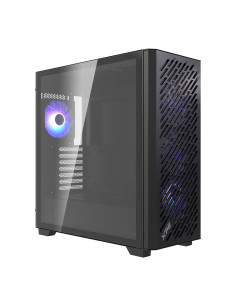 Adata XPG VALOR AIR PRO/Midi Tower/Transpar./Čierna