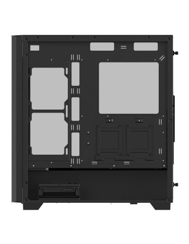 Adata XPG VALOR AIR PRO/Midi Tower/Transpar./Čierna