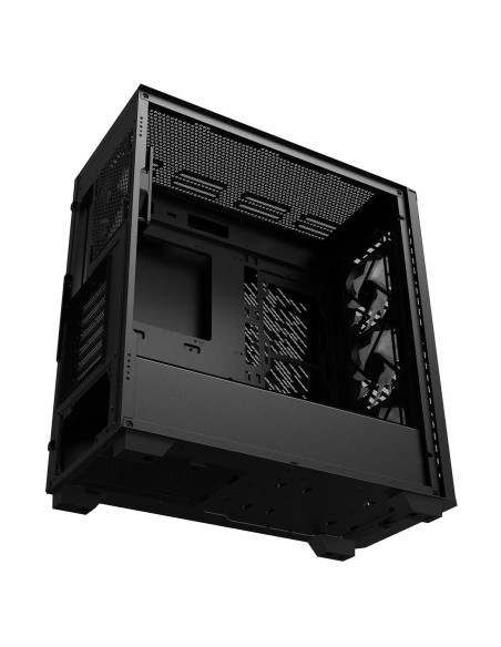 Adata XPG VALOR AIR PRO/Midi Tower/Transpar./Čierna