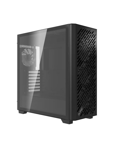 Adata XPG VALOR AIR PRO/Midi Tower/Transpar./Čierna
