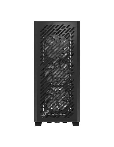 Adata XPG VALOR AIR PRO/Midi Tower/Transpar./Čierna