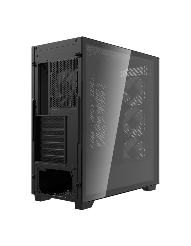 Adata XPG VALOR AIR PRO/Midi Tower/Transpar./Čierna