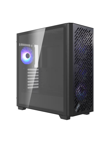 Adata XPG VALOR AIR PRO/Midi Tower/Transpar./Čierna