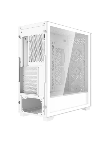 Adata XPG VALOR AIR PRO/Midi Tower/Transpar./Biela