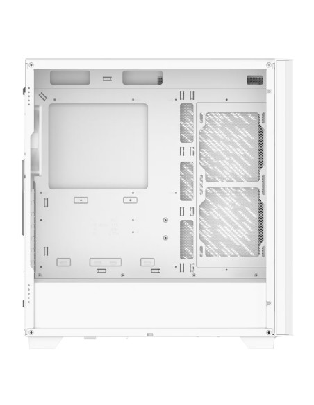 Adata XPG VALOR AIR PRO/Midi Tower/Transpar./Biela