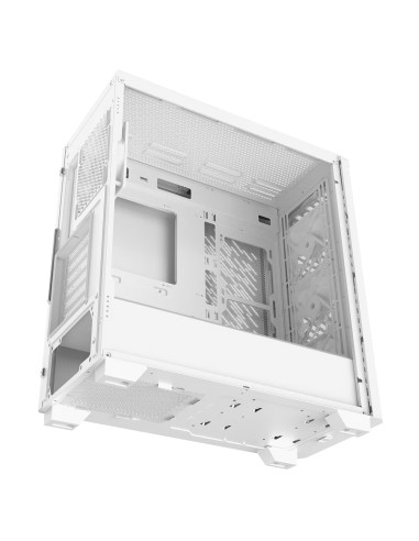 Adata XPG VALOR AIR PRO/Midi Tower/Transpar./Biela