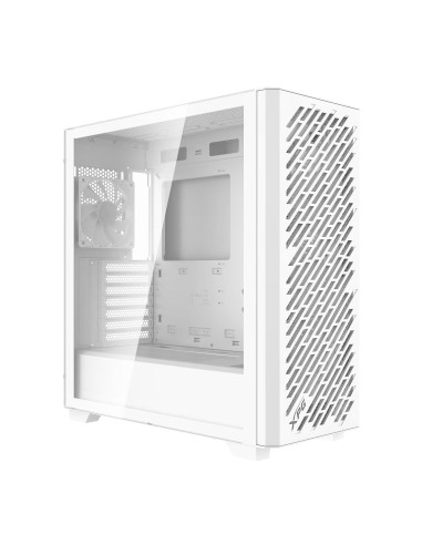 Adata XPG VALOR AIR PRO/Midi Tower/Transpar./Biela