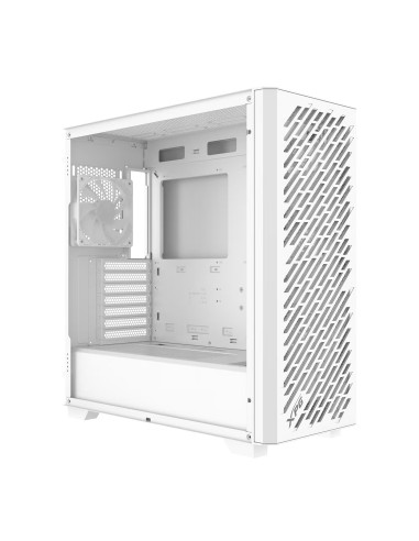 Adata XPG VALOR AIR PRO/Midi Tower/Transpar./Biela