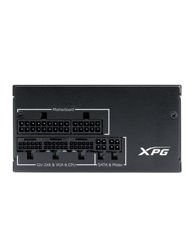 Adata XPG PYMCORE SFX zdroj 750W 80+GOLD