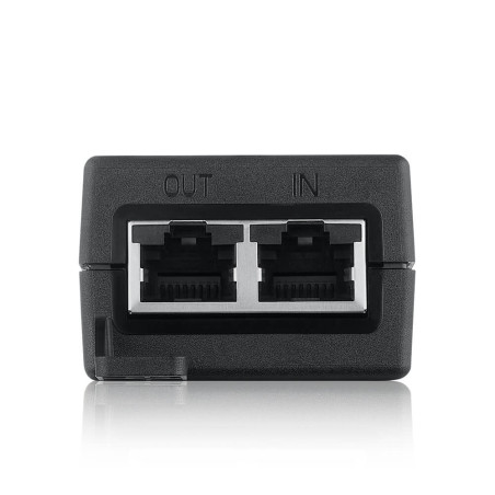 Zyxel PoE12-30W Multi Gig 1/2,5 Gb Single Port 802.3at PoE+ Injector
