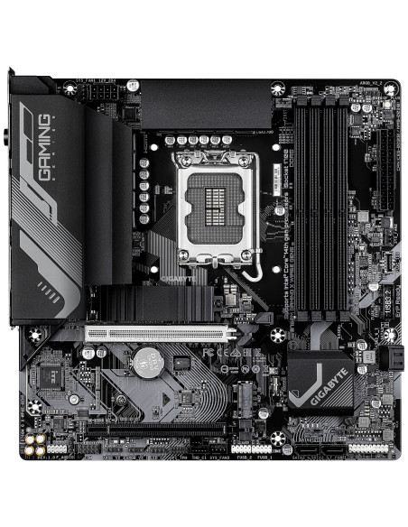 GIGABYTE B760 GAMING X WIFI6E GEN5/LGA 1700/mATX