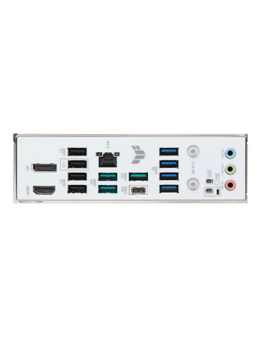 ASUS TUF GAMING B850-PLUS WIFI7 WHITE