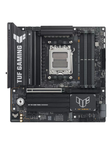ASUS TUF GAMING B850-PLUS WIFI7/AM5/mATX