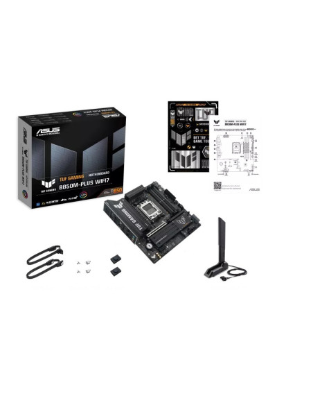 ASUS TUF GAMING B850-PLUS WIFI7/AM5/mATX