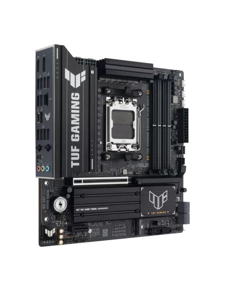 ASUS TUF GAMING B850-PLUS WIFI7/AM5/mATX
