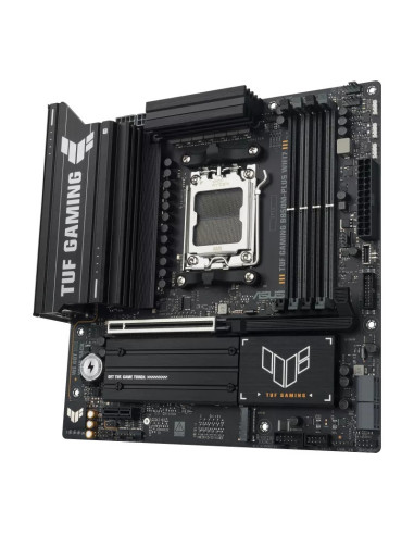 ASUS TUF GAMING B850-PLUS WIFI7/AM5/mATX