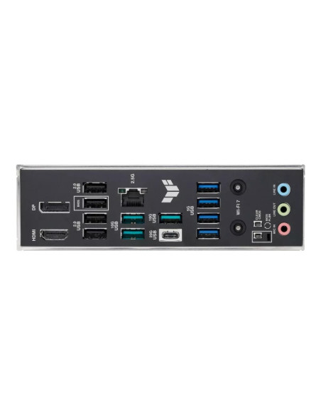 ASUS TUF GAMING B850-PLUS WIFI7/AM5/mATX
