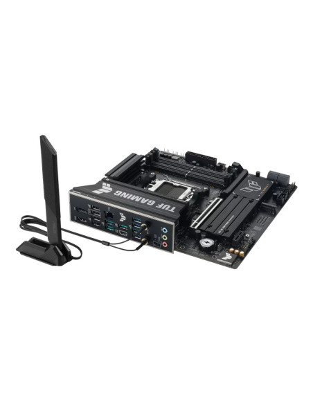 ASUS TUF GAMING B850-PLUS WIFI7/AM5/mATX