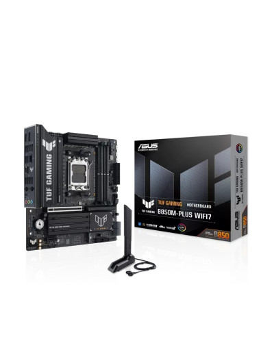 ASUS TUF GAMING B850-PLUS WIFI7/AM5/mATX