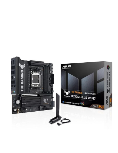 ASUS TUF GAMING B850-PLUS WIFI7/AM5/mATX