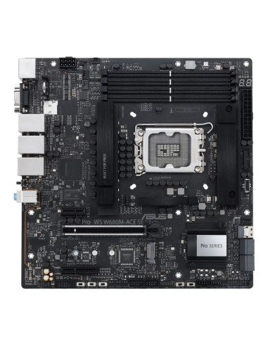 ASUS Pro WS W680M-ACE SE/LGA 1700/mATX
