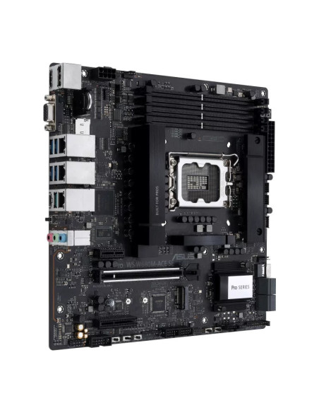ASUS Pro WS W680M-ACE SE/LGA 1700/mATX