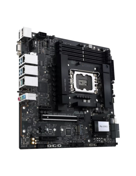 ASUS Pro WS W680M-ACE SE/LGA 1700/mATX