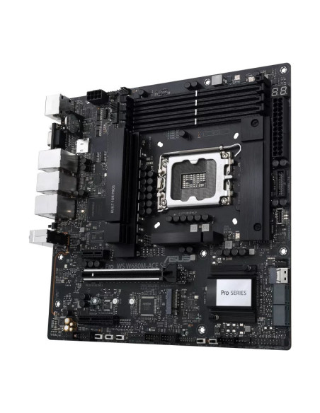 ASUS Pro WS W680M-ACE SE/LGA 1700/mATX
