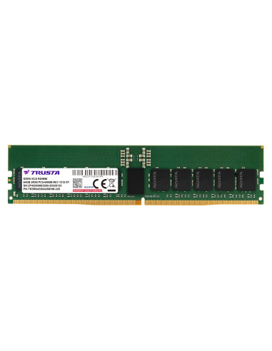 64GB DDR5-6400MHz ADATA TRUSTA CL52 ECC Reg