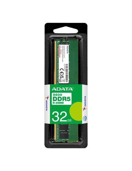 32GB DDR5-5600MHz ADATA R-DIMM CL46 ECC Reg