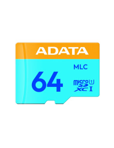 16GB ADATA IDU3A Industrial microSD karta bulk