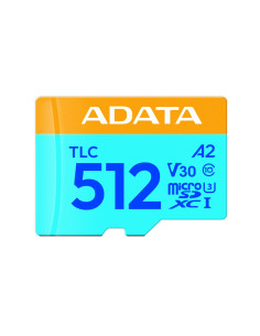 64GB ADATA IUDD33K Industrial microSD karta bulk