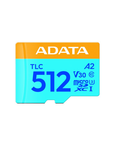 128GB ADATA IUDD33K Industrial microSD karta bulk
