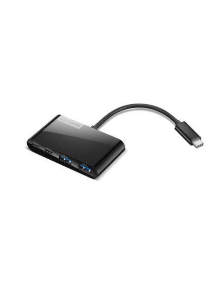 Lenovo Select 4-Port USB-C Hub