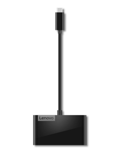 Lenovo Select 4-Port USB-C Hub