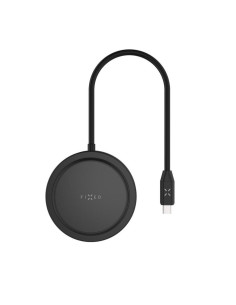 7-portový USB-C FIXED MagHUB s QI nabíjaním