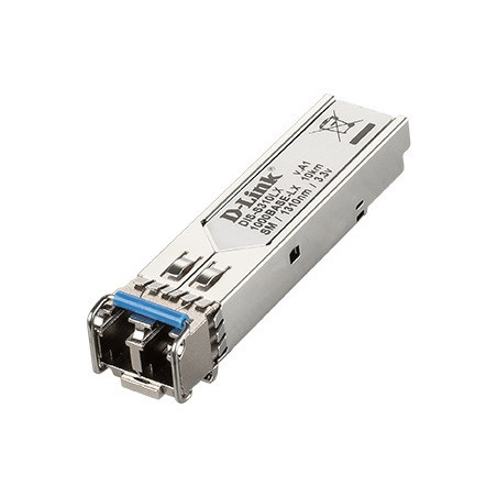 D-Link DIS-S310LX 1-p Mini-GBIC SFP to 1000BaseLX