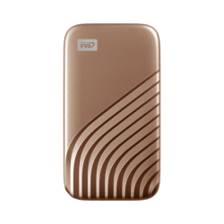 WD My Passport 1TB SSD Externý 2.5" Zlatá 5R
