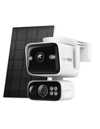 Tapo C675D KIT Outdoor Dual Lens