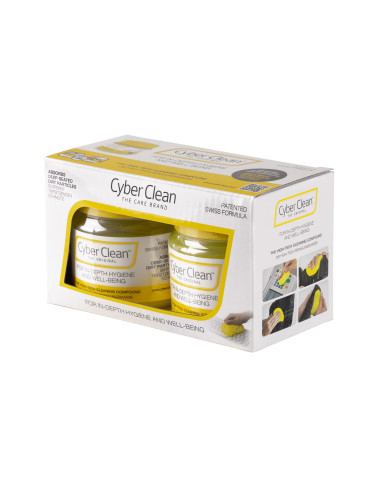 CYBER CLEAN "Original" 145g (DOUBLE PACK - Pop