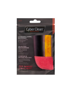 CYBERCLEAN Gaming Zip Bag 80g PINK (46300)
