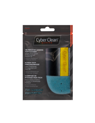 CYBERCLEAN Gaming Zip Bag 80g BLUE (46300)