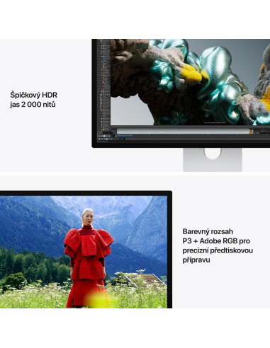 Štúdio Display XDR/Standard glass/VESA