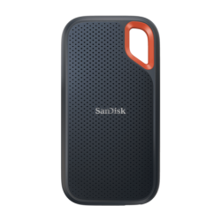 Sandisk Extreme Portable 500GB SSD Externý Čierna 5R