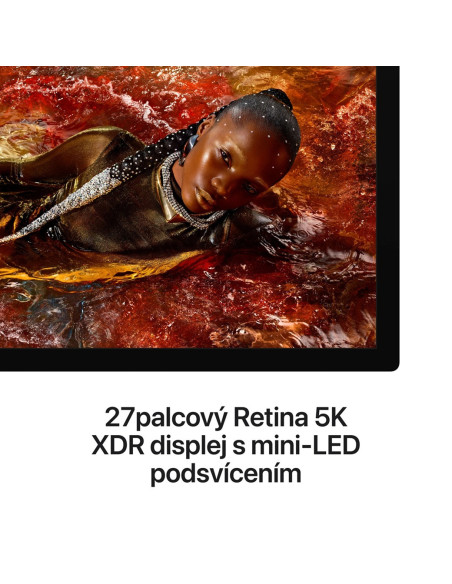 Štúdio Display XDR/Nano-texture glass/VESA