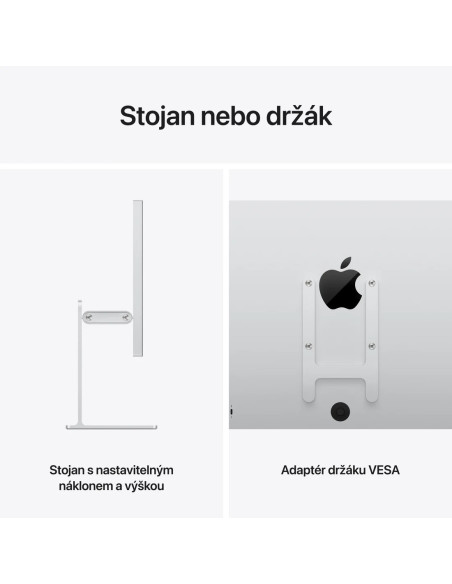 Štúdio Display XDR/Nano-texture glass/VESA