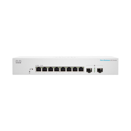 Cisco CBS220-8P-E-2G-EU
