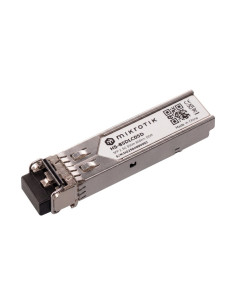 Mikrotik HS-85DLC05D, SFP1.25G/2.5G MM 550m 850nm, Dual LC-connector